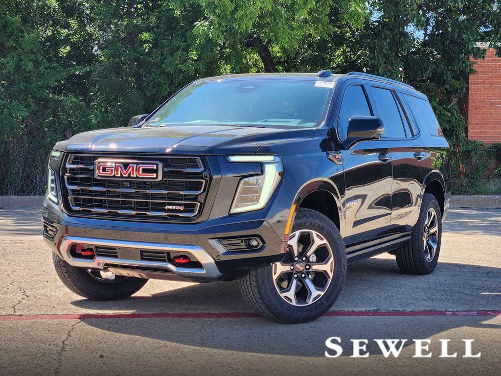 2026 GMC Yukon