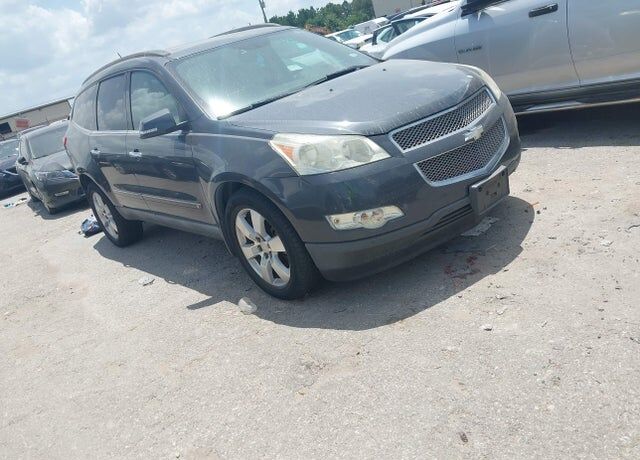 2010 CHEVROLET Traverse