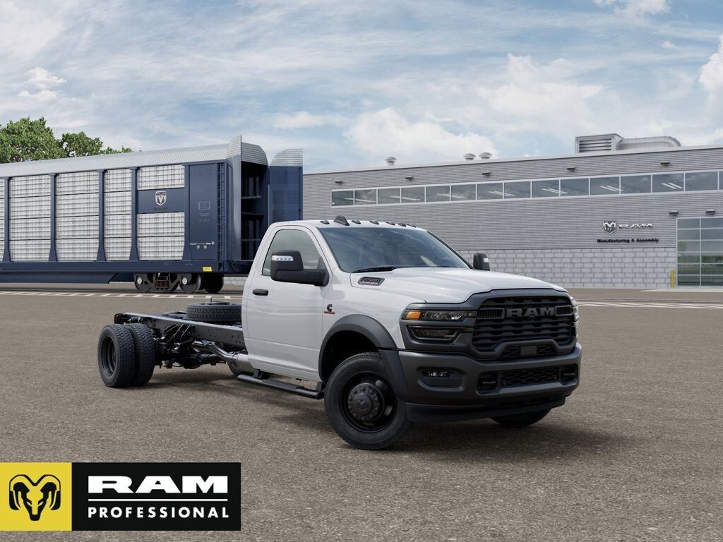 2026 RAM 5500