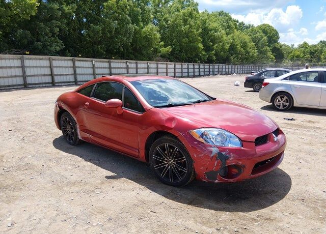 2008 MITSUBISHI Eclipse