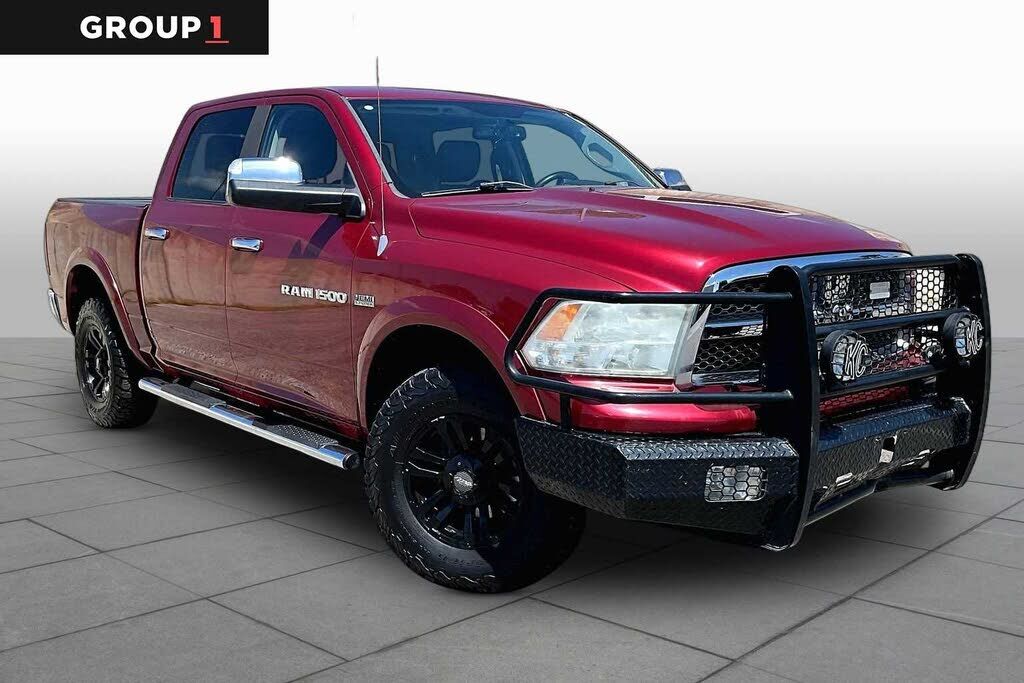 2011 DODGE Ram