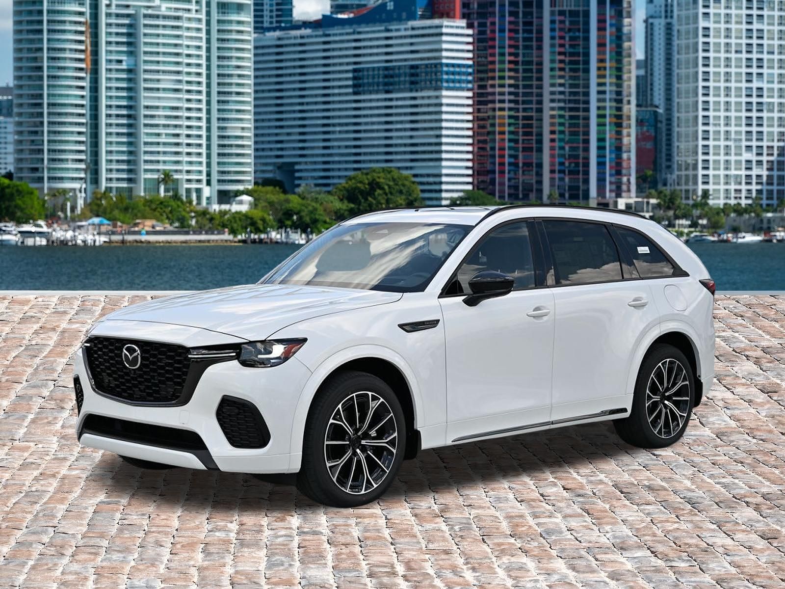 2026 MAZDA CX-70