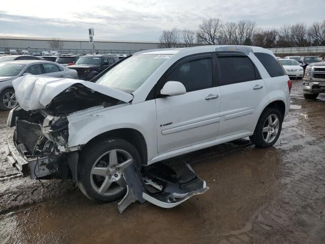 2008 PONTIAC Torrent