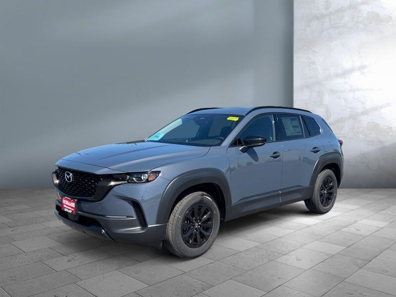 2026 MAZDA CX-50
