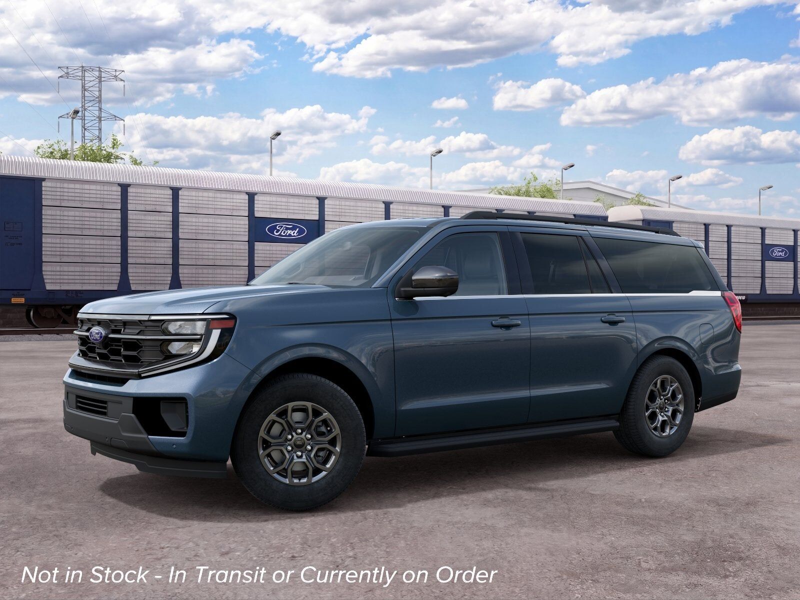 2027 FORD Expedition