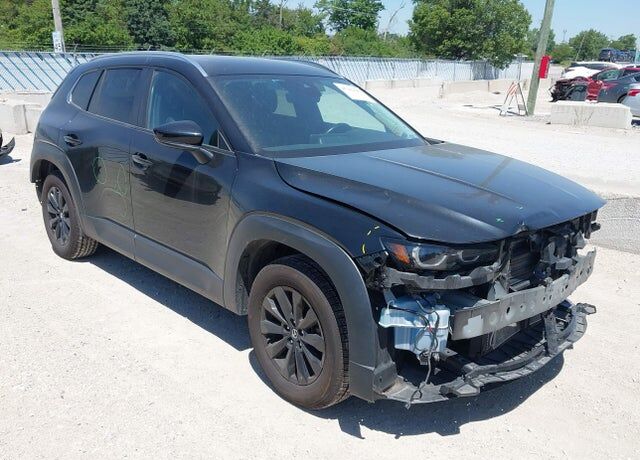 2024 MAZDA CX-50