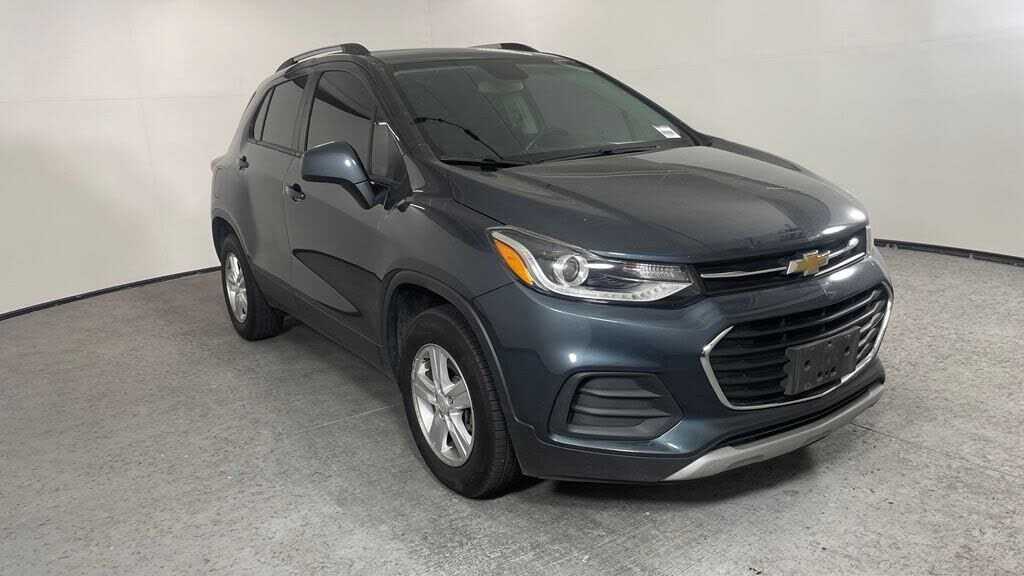 2022 CHEVROLET Trax