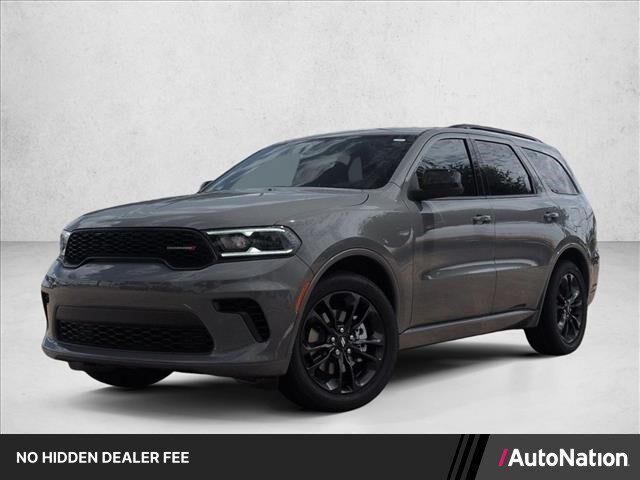 2026 DODGE Durango