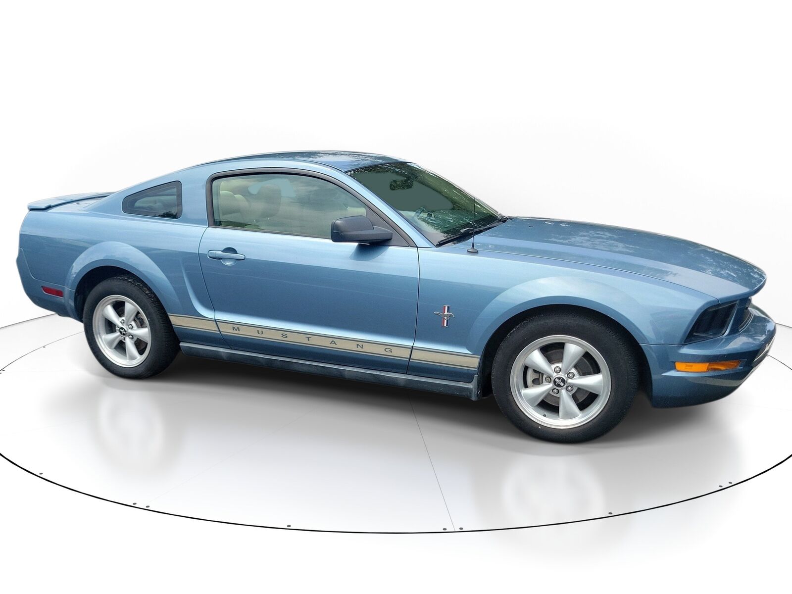 2007 FORD Mustang