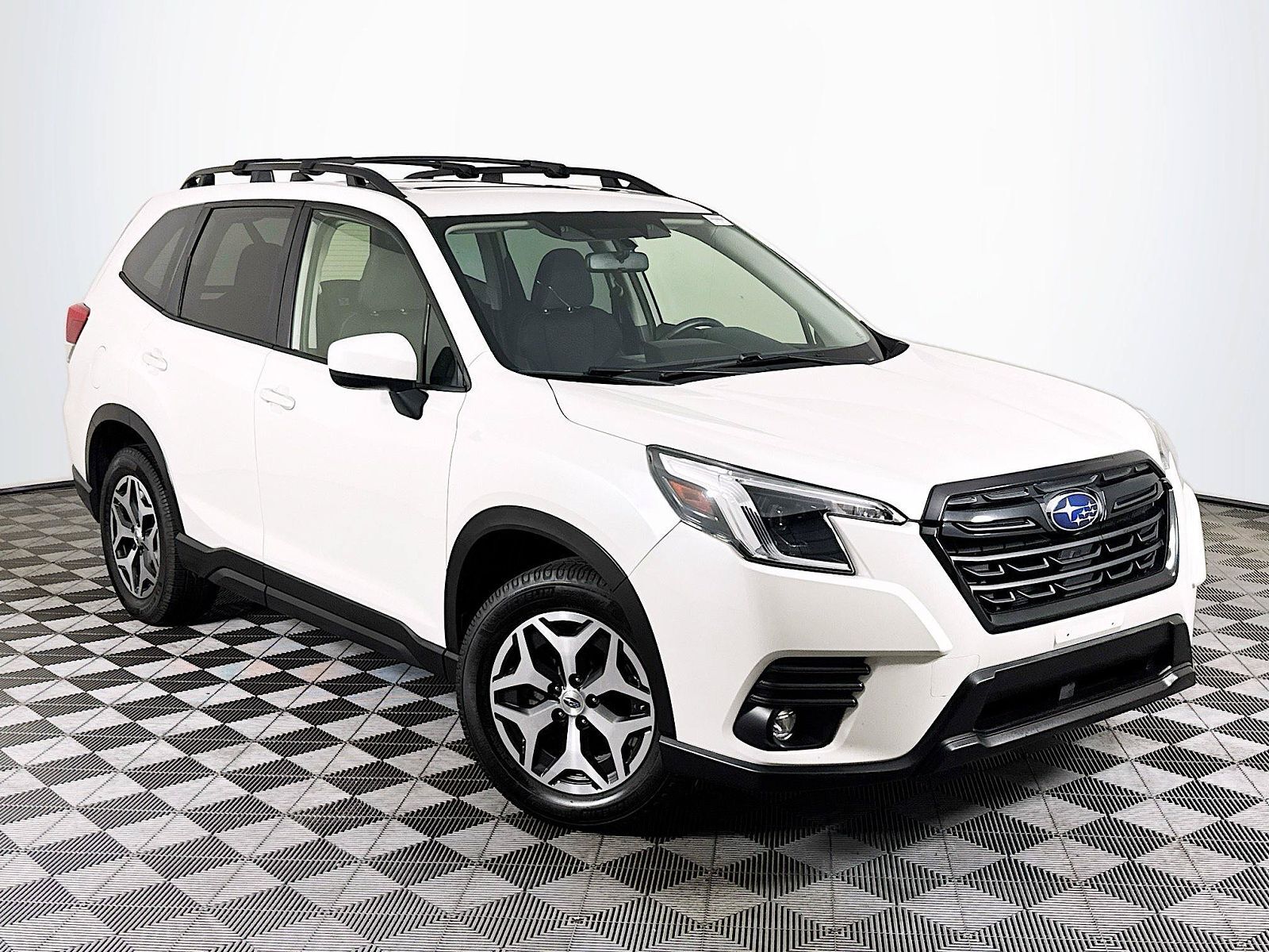 2024 SUBARU Forester