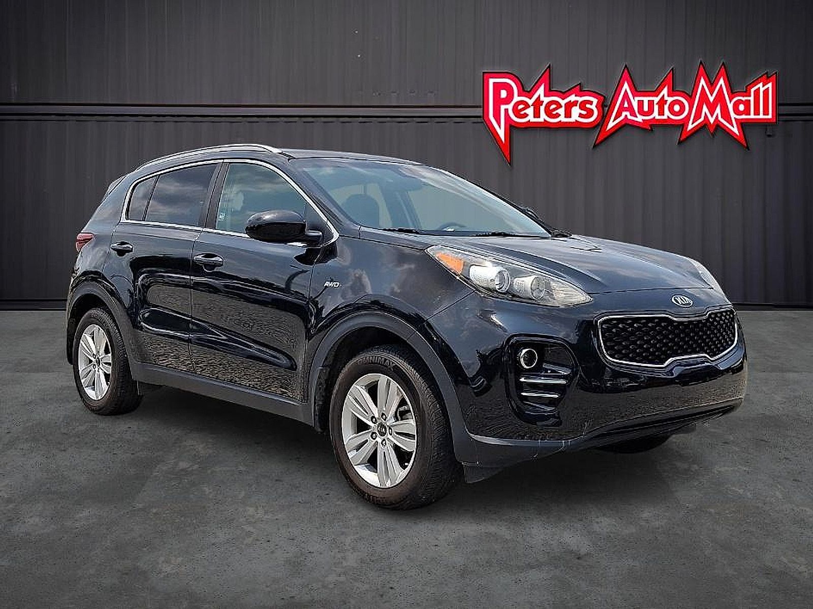2019 KIA Sportage