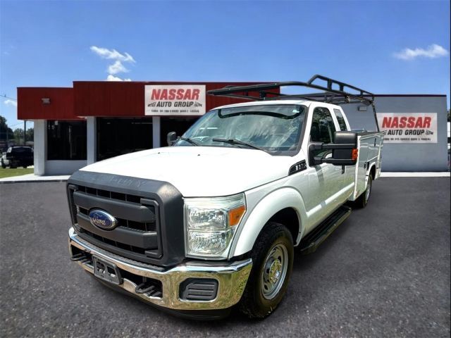 2016 FORD F-250