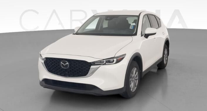 2022 MAZDA CX-5