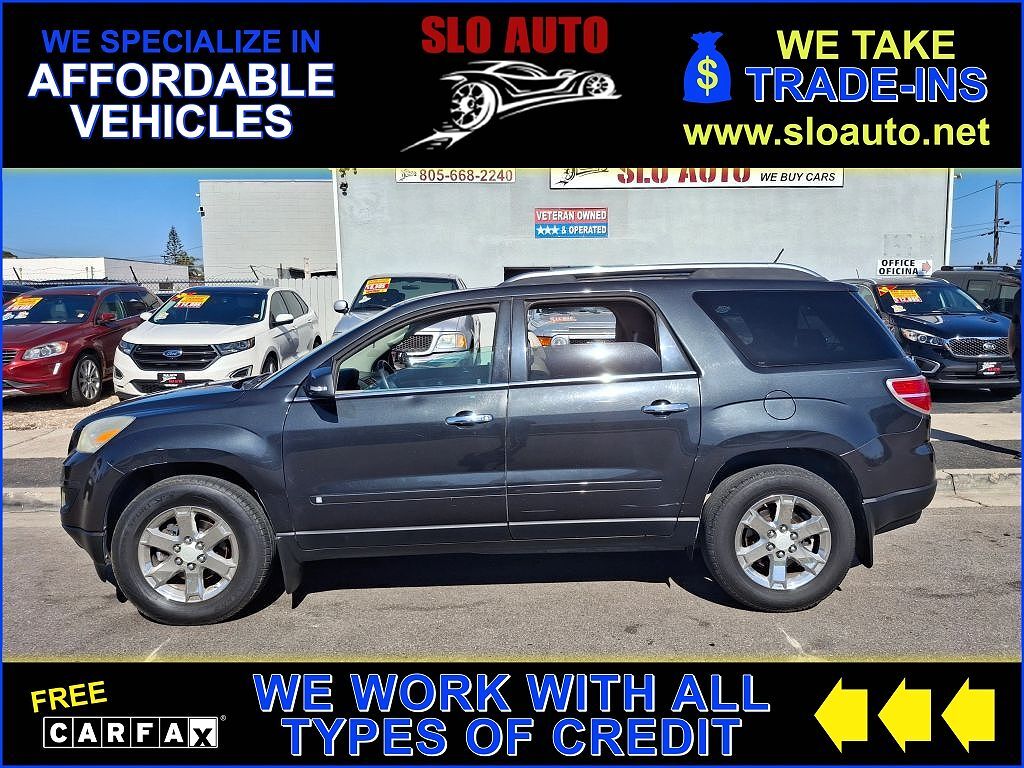 2007 SATURN Outlook