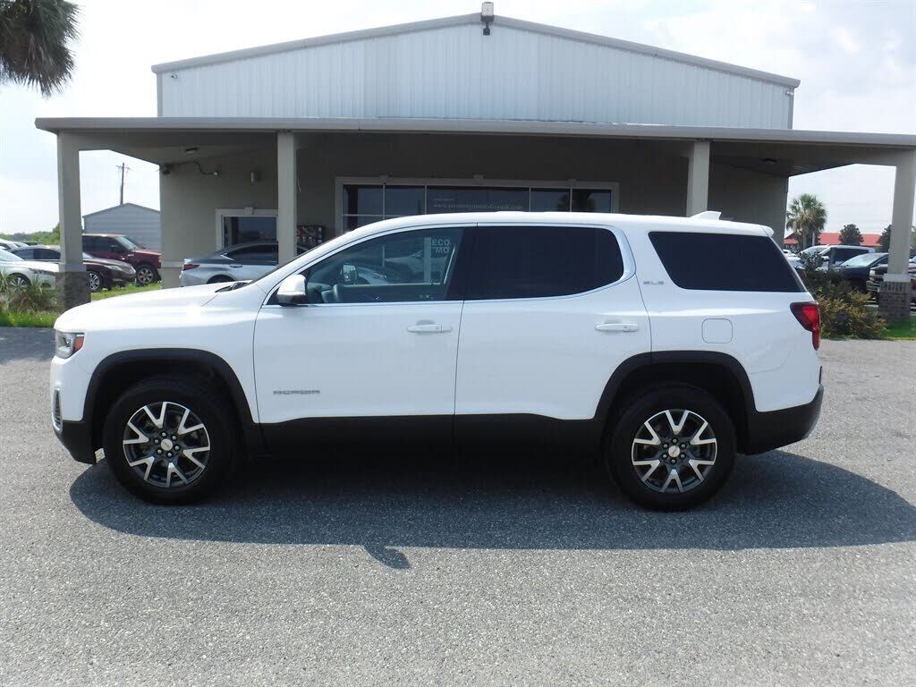 2022 GMC Acadia