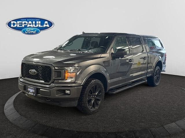 2020 FORD F-150