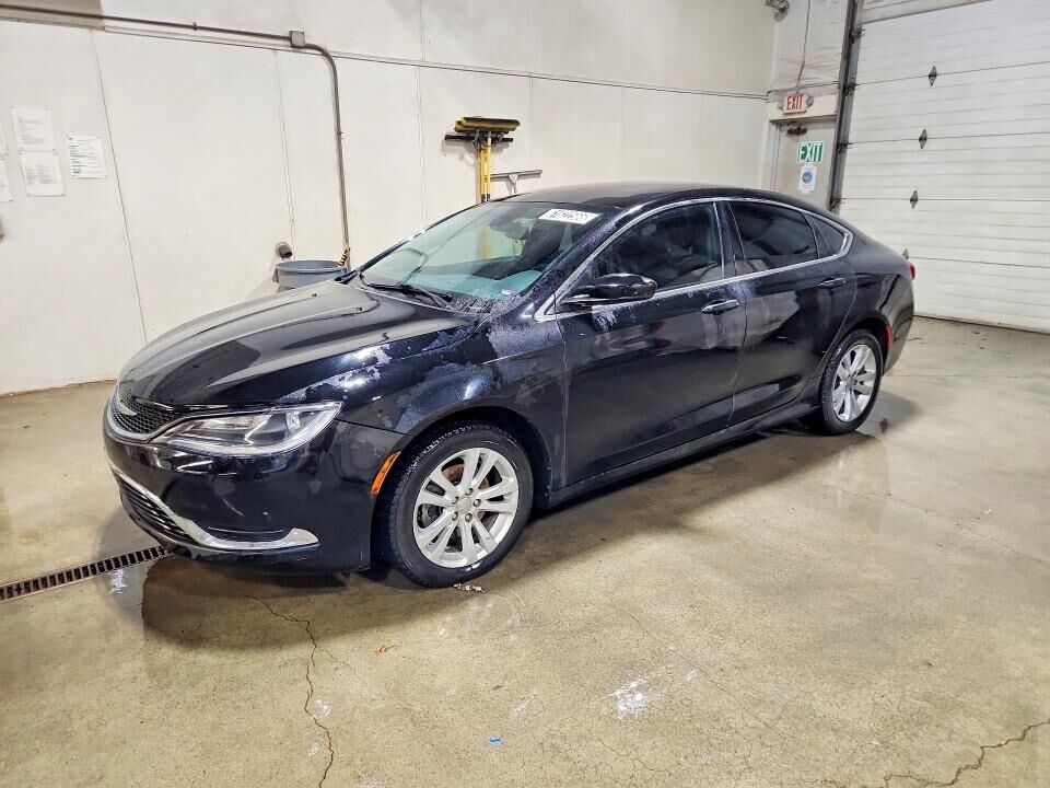 2015 CHRYSLER 200