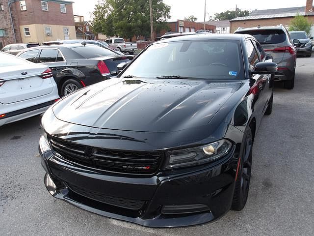 2021 DODGE Charger