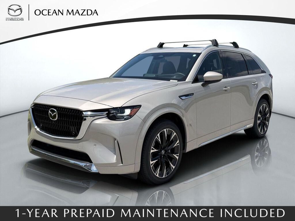 2026 MAZDA CX-90