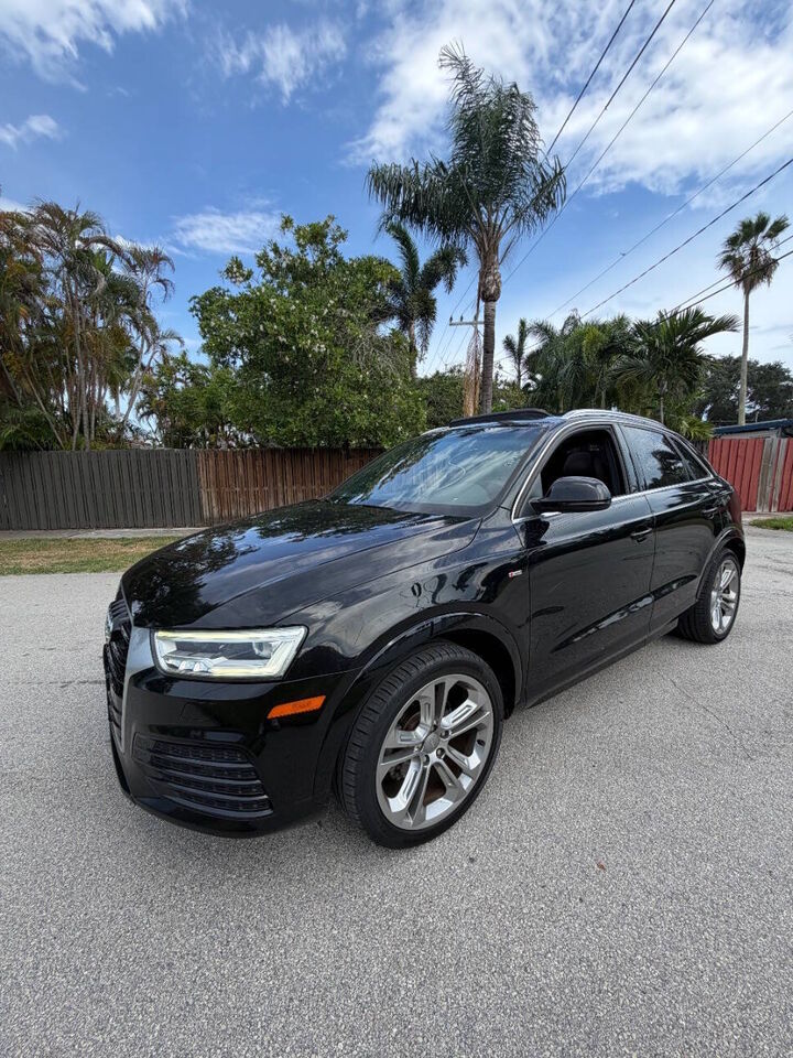 2018 AUDI Q3