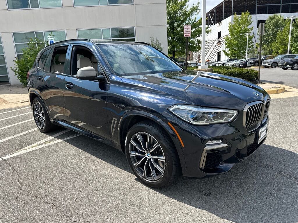 2020 BMW X5