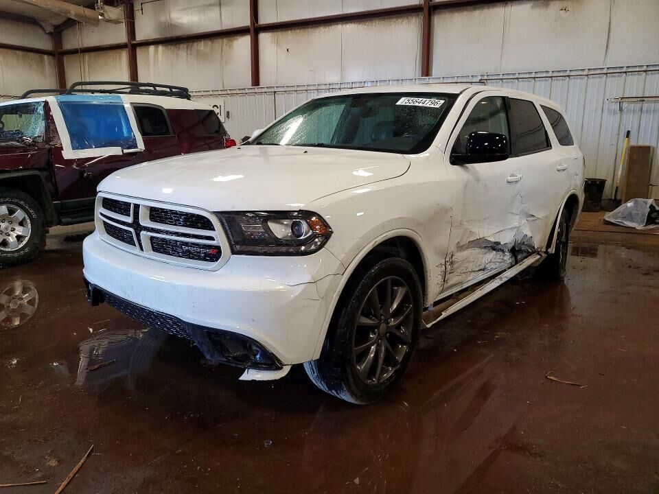 2018 DODGE Durango