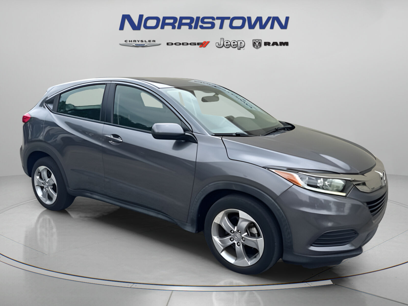 2021 HONDA HR-V
