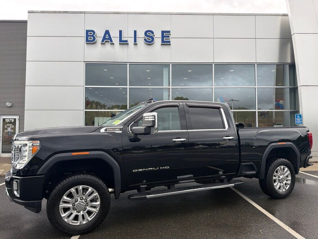 2022 GMC Sierra