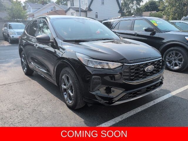 2023 FORD Escape