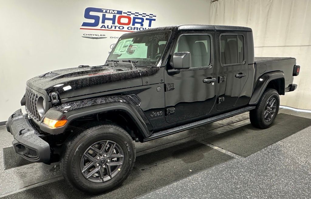 2025 JEEP Gladiator