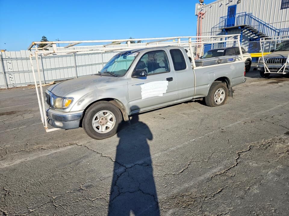 2002 TOYOTA Tacoma