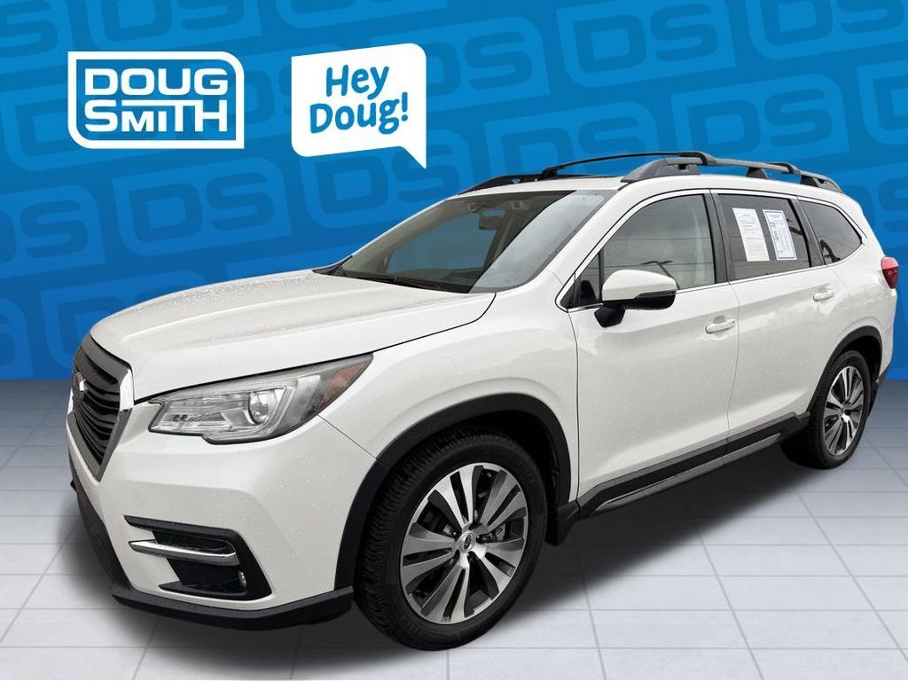 2021 SUBARU Ascent