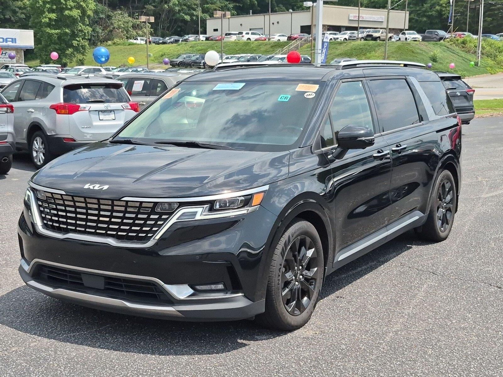 2024 KIA Carnival