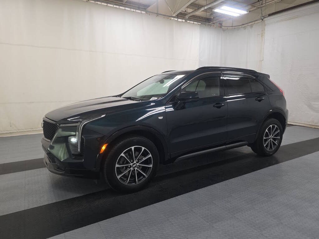 2024 CADILLAC XT4