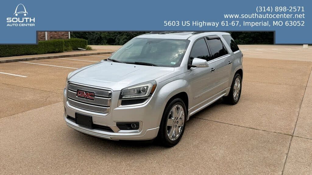 2015 GMC Acadia