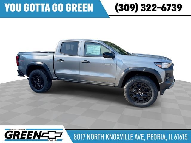 2026 CHEVROLET Colorado