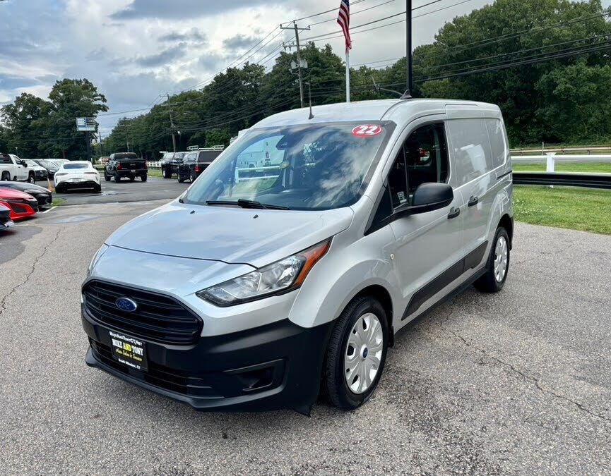 2022 FORD Transit