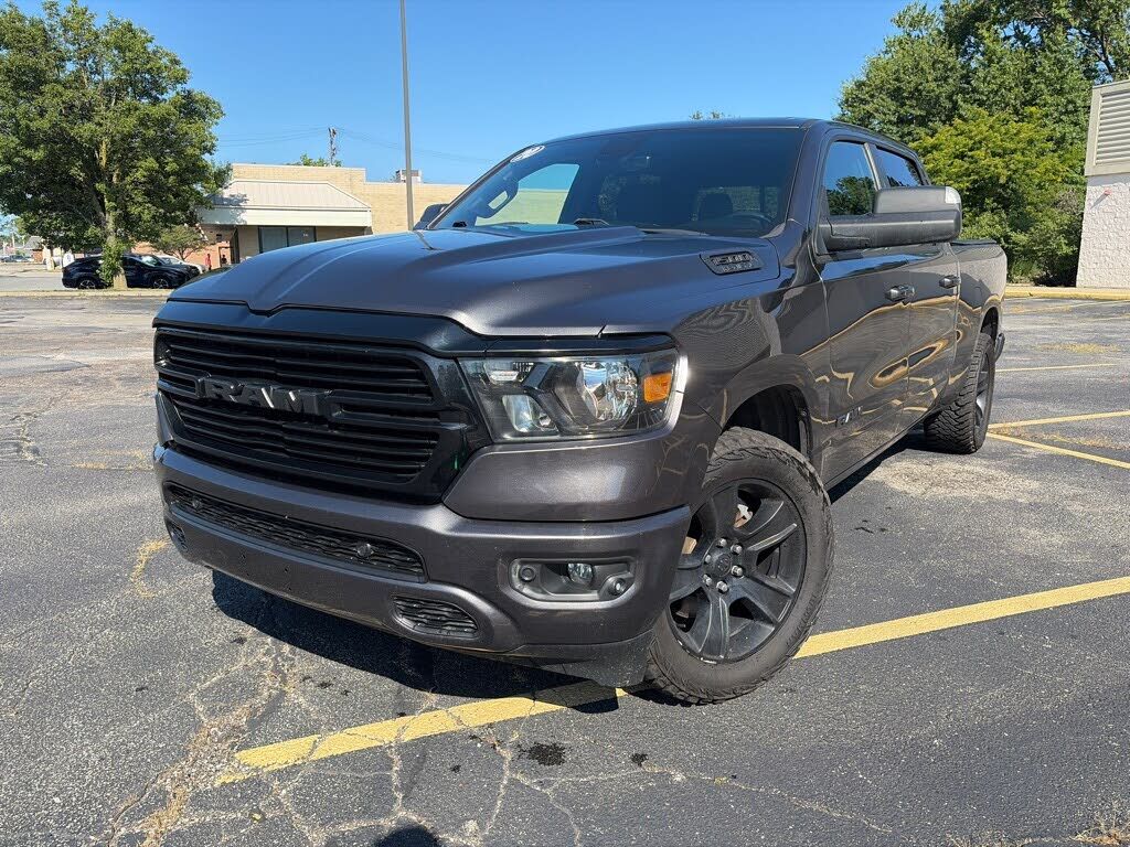 2020 RAM 1500