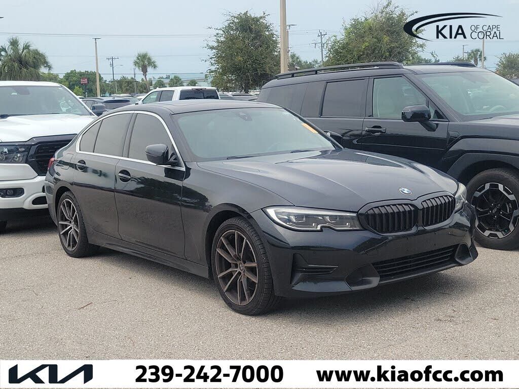 2019 BMW 3 Series