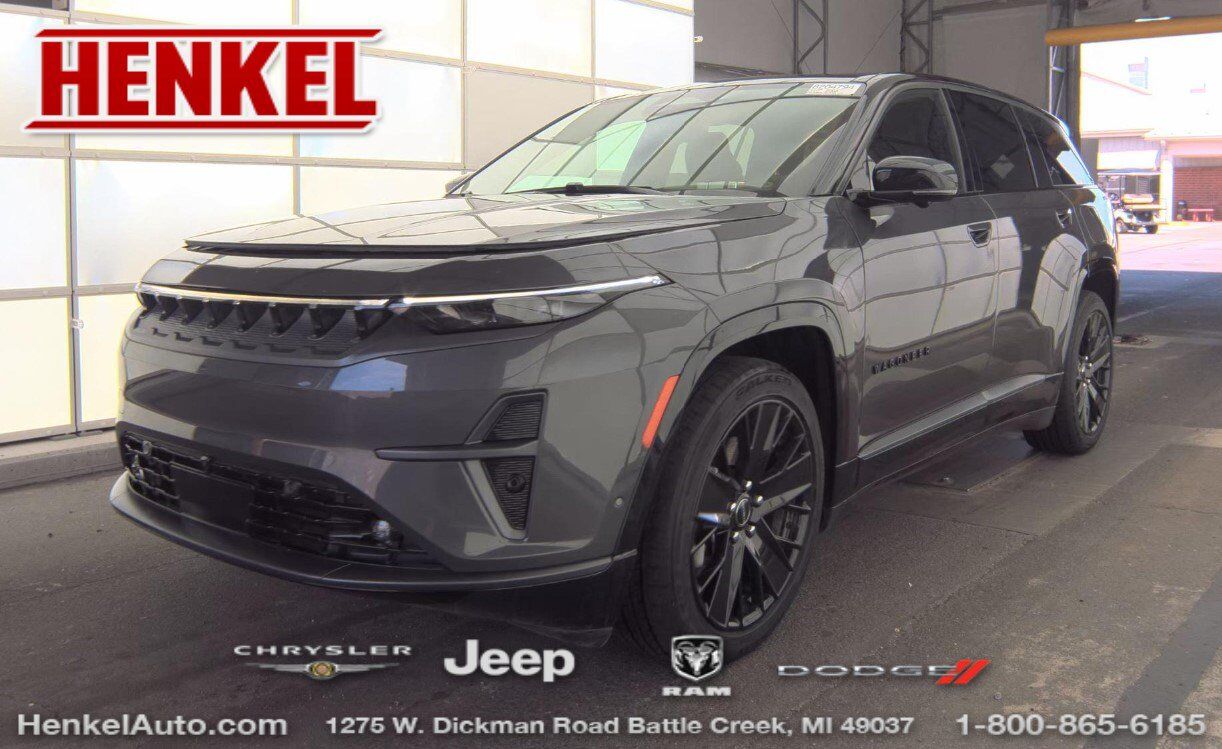2024 JEEP Wagoneer S