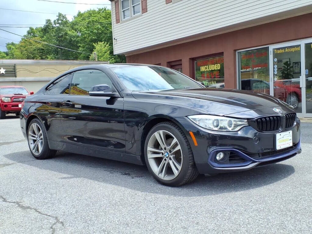 2015 BMW 4 Series
