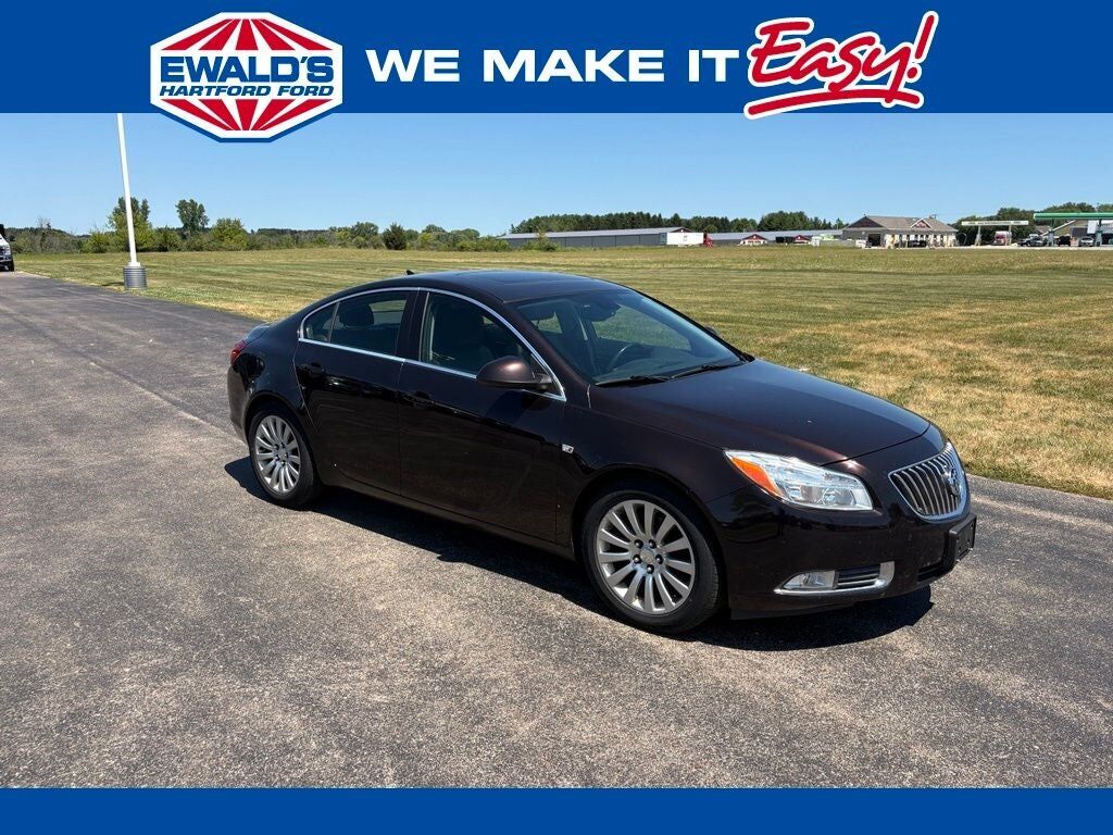 2011 BUICK Regal