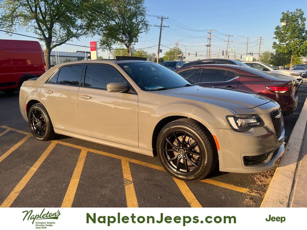 2018 CHRYSLER 300