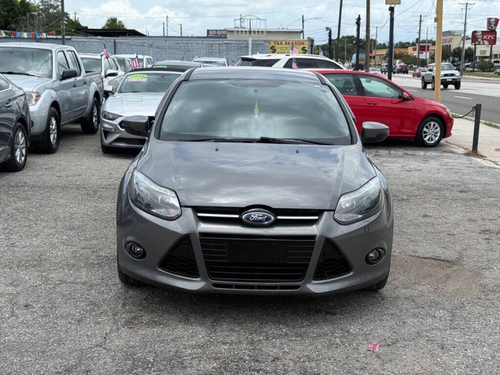 2013 FORD Focus