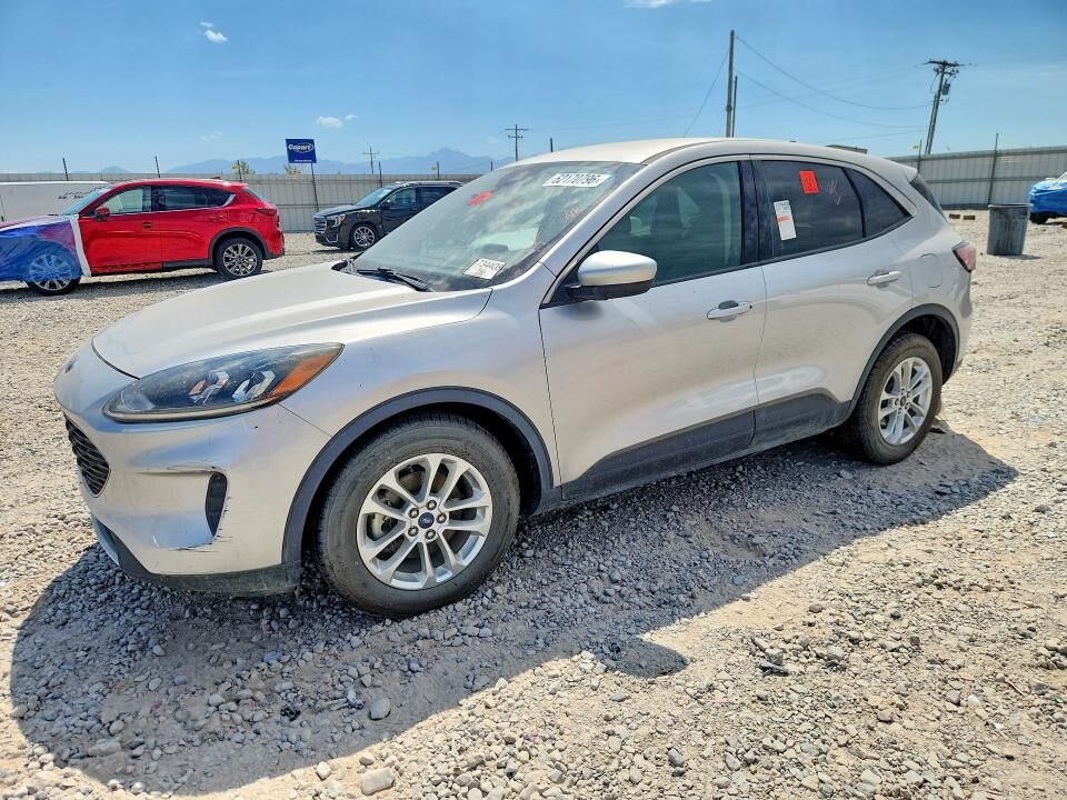 2020 FORD Escape
