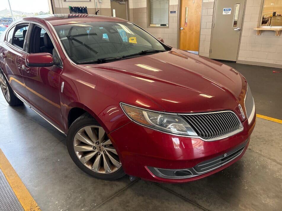 2014 LINCOLN MKS
