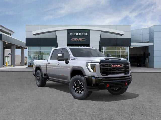 2026 GMC Sierra HD