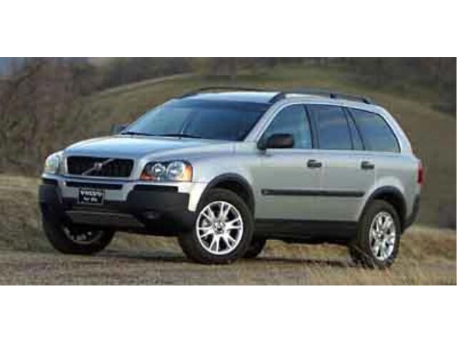 2004 VOLVO XC90