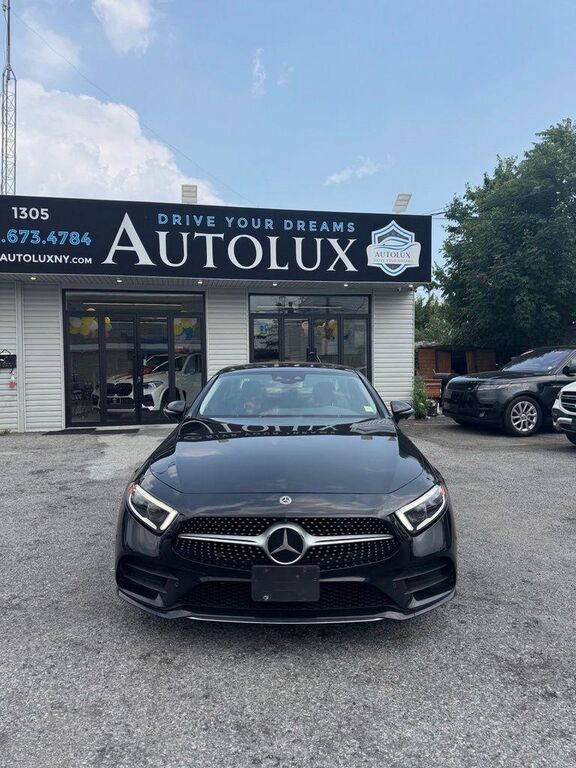 2019 MERCEDES-BENZ CLS-Class