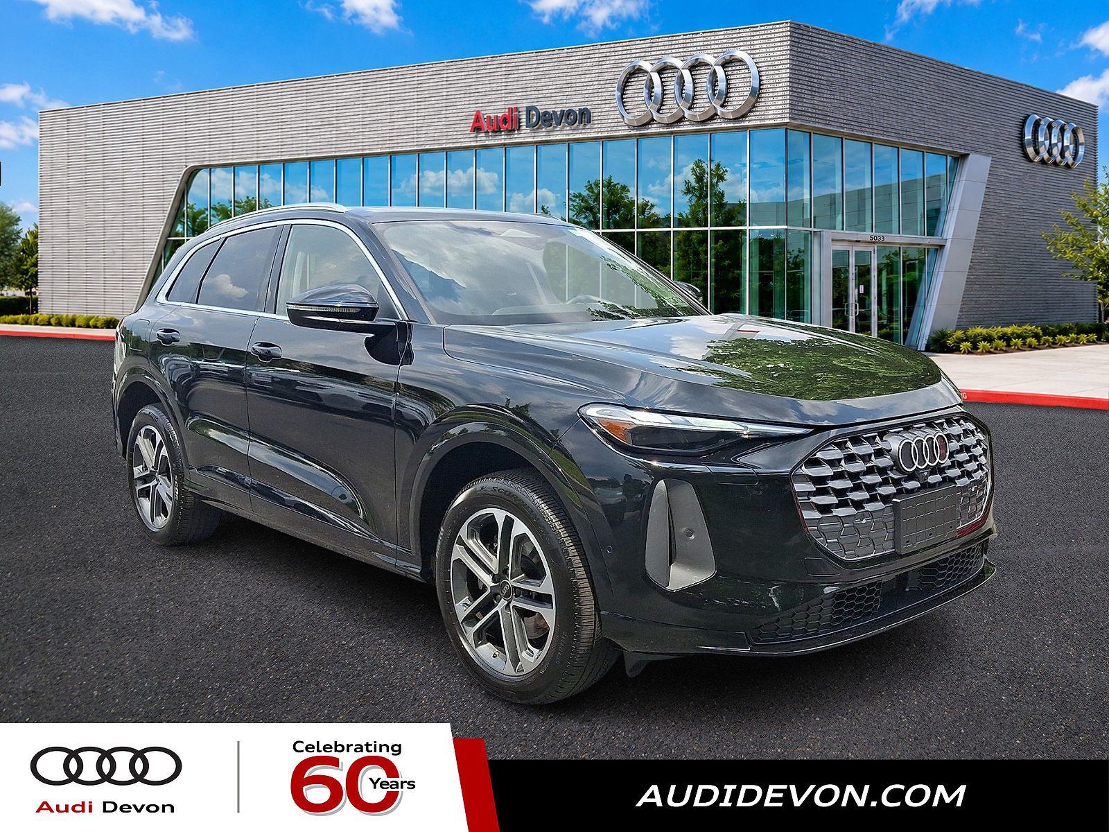 2025 AUDI Q5